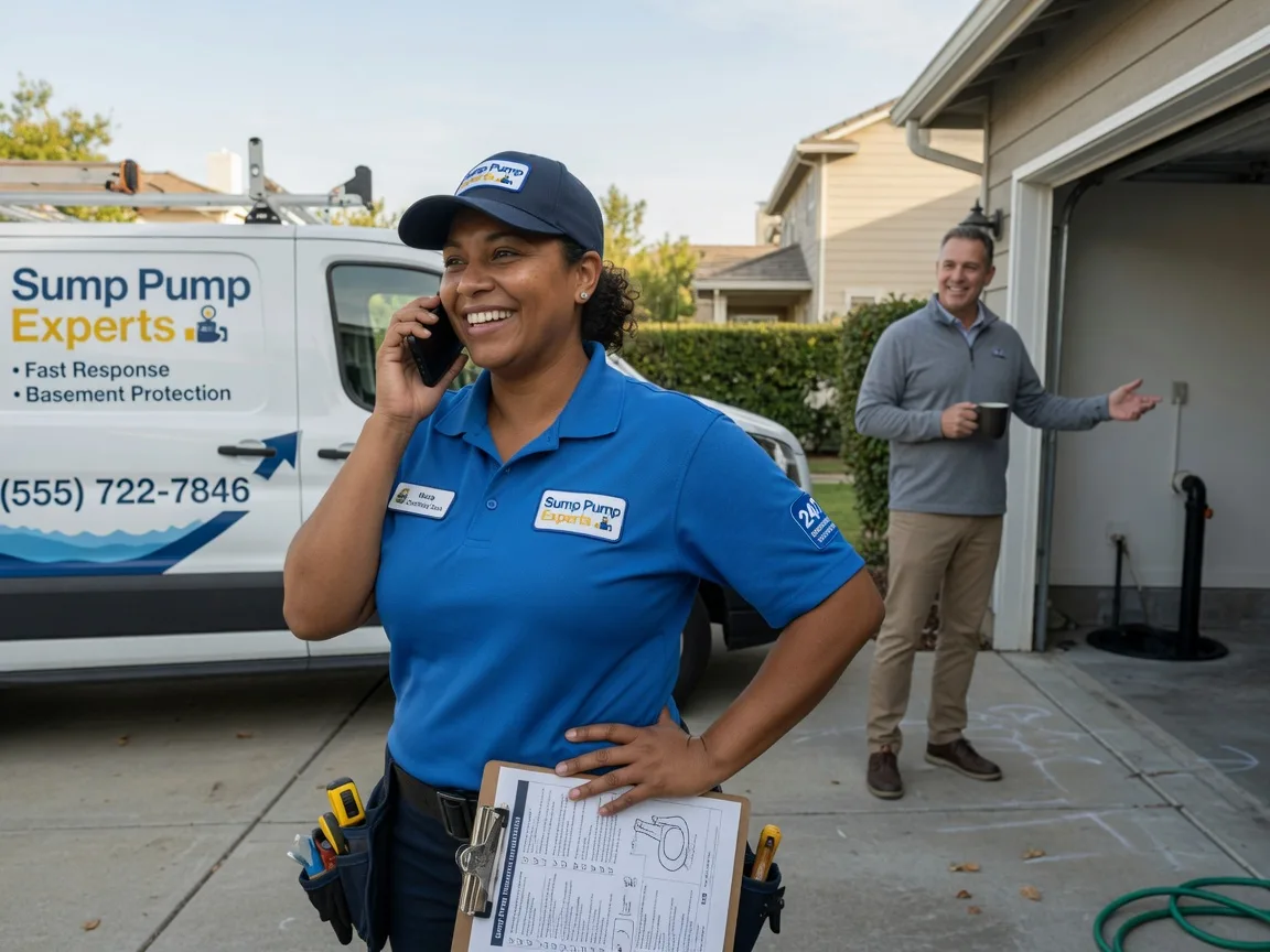 Sump Pump Repair Pinch, WV FAQs
