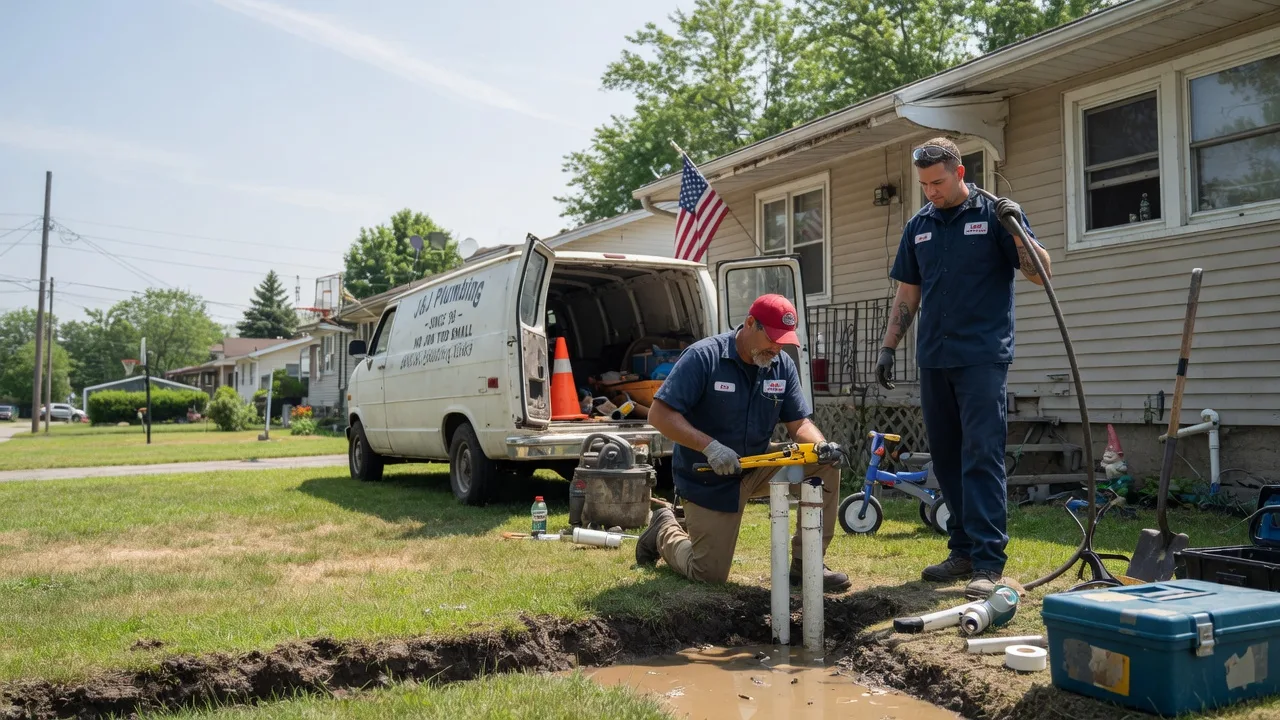 Sump Pump Repair in Pinch, WV near me